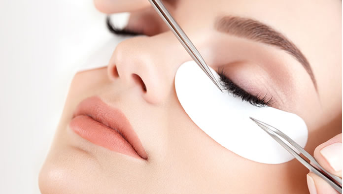 Classic & Hybrid Lash Extensions Training