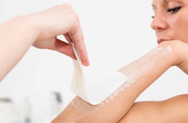 WAXING