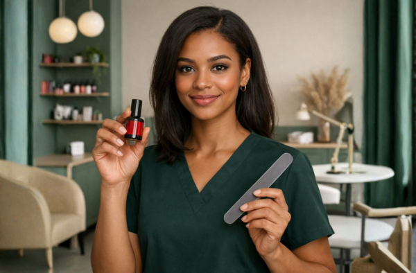 All in One Nail Technology Course